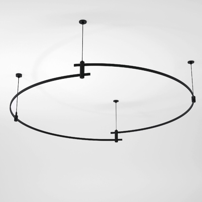 Магнитный шинопровод Elektrostandard Esthetic magnetic 4690389208102
