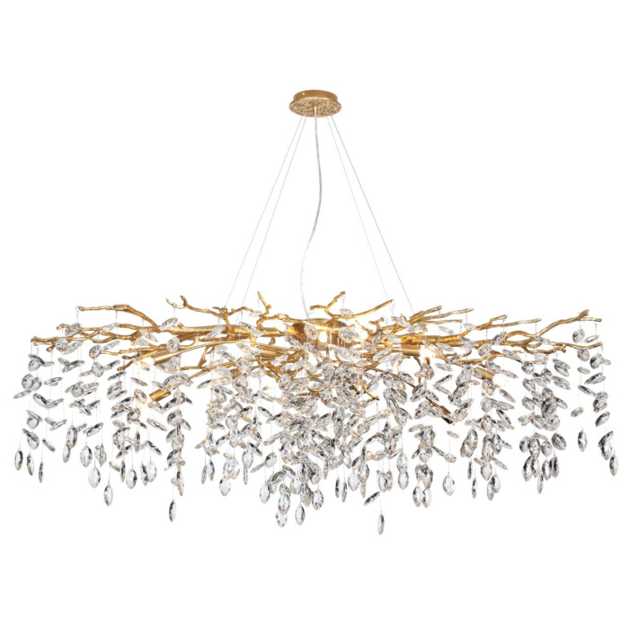 Люстра HALL ODEON LIGHT 4969/14