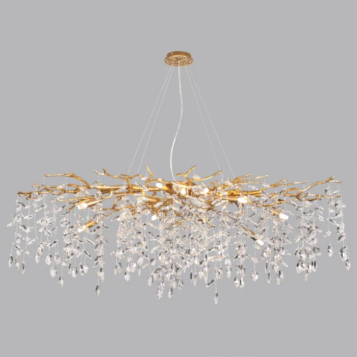 Люстра HALL ODEON LIGHT 4969/14