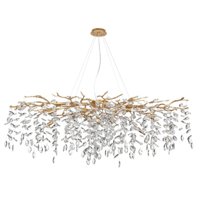 Люстра подвесная Odeon Light Delica 4969/14