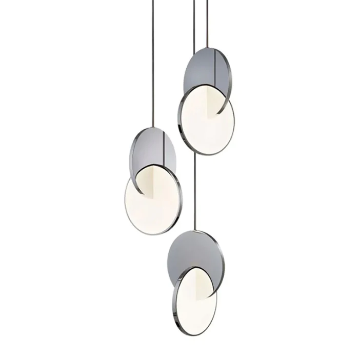Подвесной светильник Eclisso L’ARTE LUCE LUXURY L71661.98