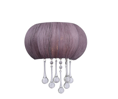 Бра ST-Luce Хром/Фиолетовый E14 2*40W SL350.091.02