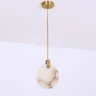 Подвесной светильник Delight Collection 10209 10209P/1 gold/white