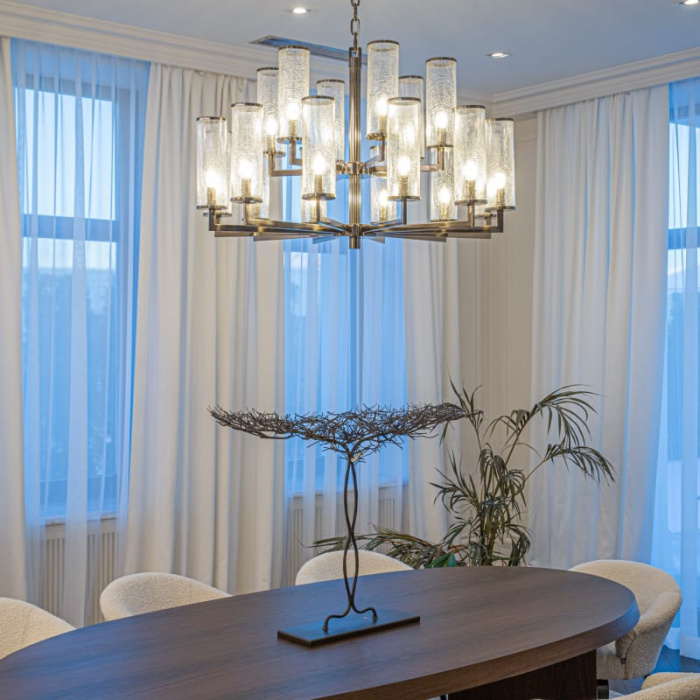 Люстра Gliando L’ARTE LUCE LUXURY L18920.97