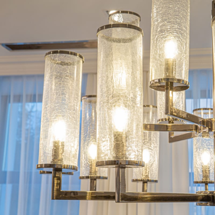 Люстра Gliando L’ARTE LUCE LUXURY L18920.97