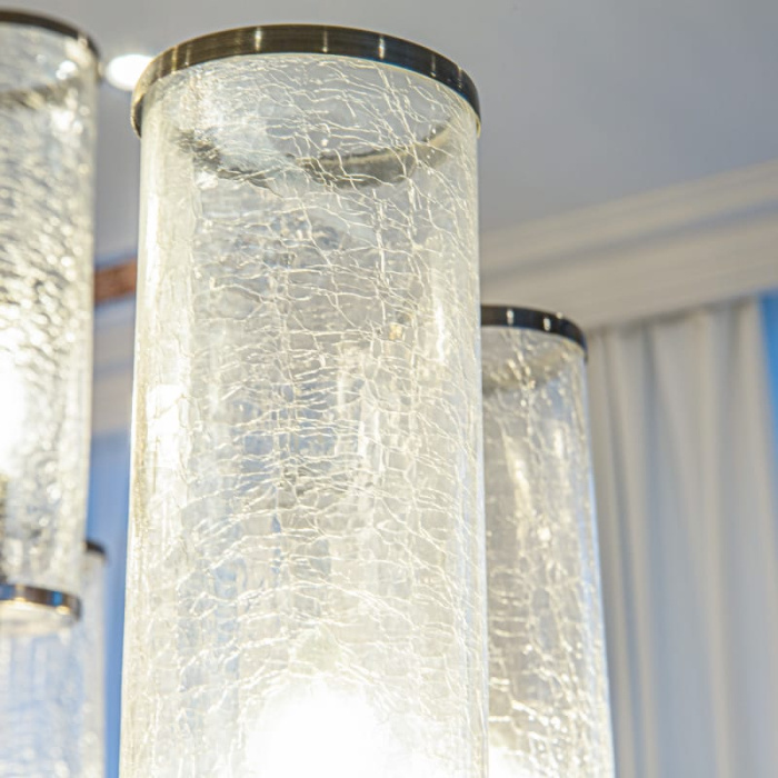 Люстра Gliando L’ARTE LUCE LUXURY L18920.97