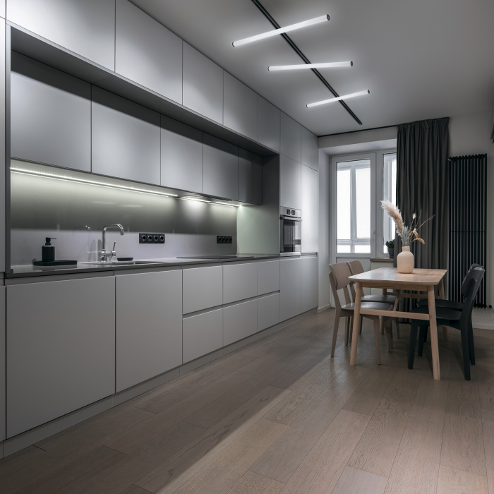 Трековый светильник Maytoni Larc TR026-2-10B3K