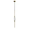 Подвесной светильник Delight Collection Pezzo OM82112-1b gold