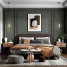 Подвесной светильник Delight Collection Pezzo OM82112-1b gold