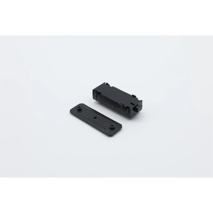 Коннектор питания прямой Aployt Magnetic track 220 APL.0280.00.01