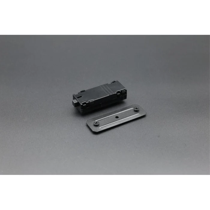 Коннектор питания прямой Aployt Magnetic track 220 APL.0280.00.01