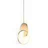 Светильник подвесной Eclisso L’ARTE LUCE LUXURY L41002.92