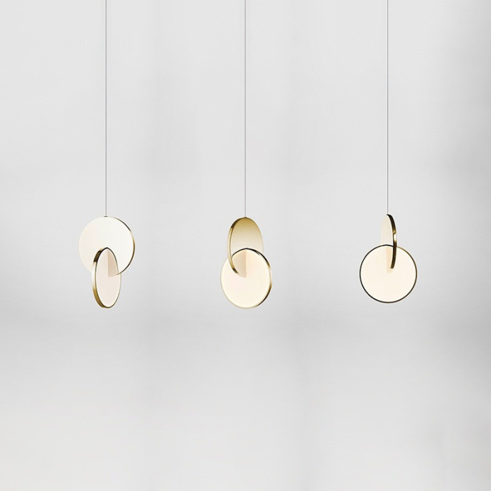 Светильник подвесной Eclisso L’ARTE LUCE LUXURY L41002.92