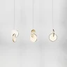 Светильник подвесной Eclisso L’ARTE LUCE LUXURY L41002.92