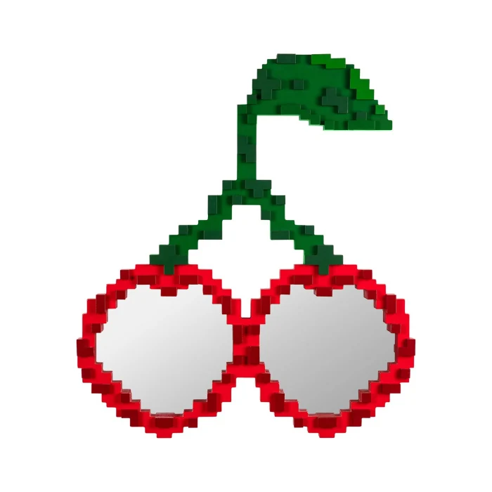 Зеркало Seletti Pixel Cherries 17054