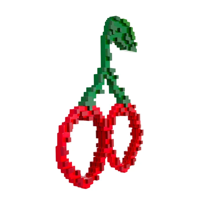 Зеркало Seletti Pixel Cherries 17054