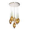 Светильник подвесной Flash L’ARTE LUCE LUXURY L63804