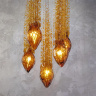 Светильник подвесной Flash L’ARTE LUCE LUXURY L63804