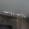 Комплект трековый Hesby Lighting Skylite №14 HSBL_kompl_S014_NI3W3K