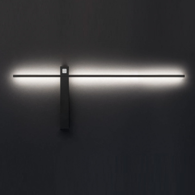 Настенный светильник Nowodvorski Impulse Led Black 8115