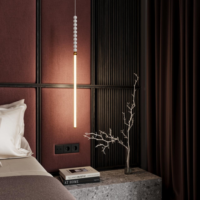 Подвесной светильник Odeon Light Monella 6639/12L