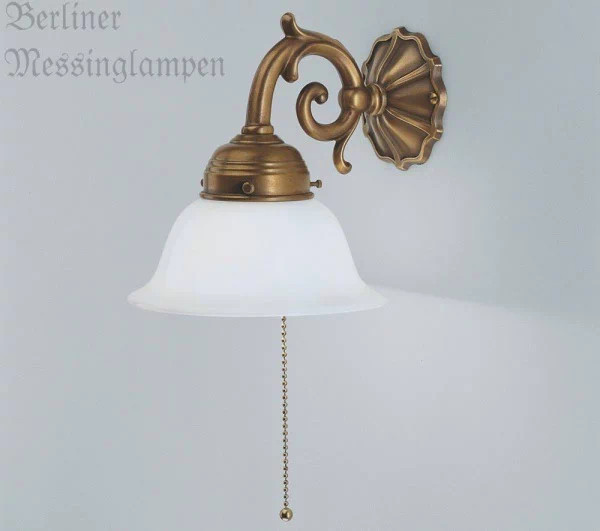 Бра Berliner Messinglampen A10-11opB