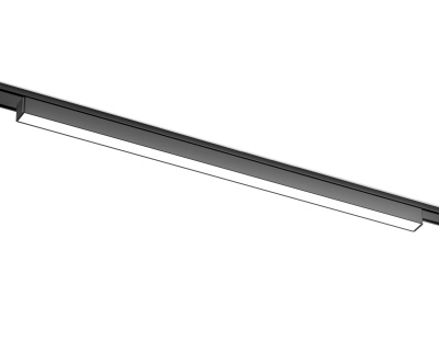 Светильник светодиодный трековый для шинопровода Magnetic Ultra Slim Ambrella light GV1455