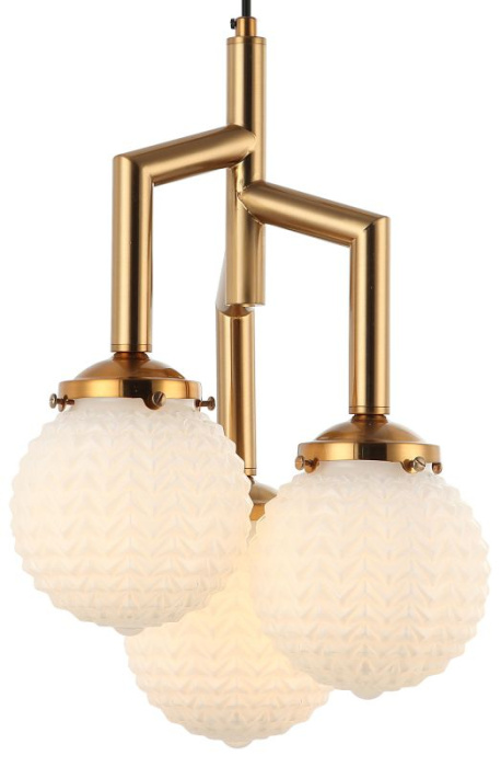 Светильник подвесной Stilfort 2133/01/03P Grozde