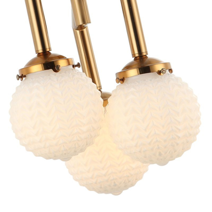 Светильник подвесной Stilfort 2133/01/03P Grozde