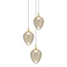 Подвесной светильник Delight Collection MD24001012 MD24001012-3A brass/champagne