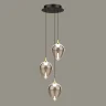 Подвесной светильник Delight Collection MD24001012 MD24001012-3A brass/champagne