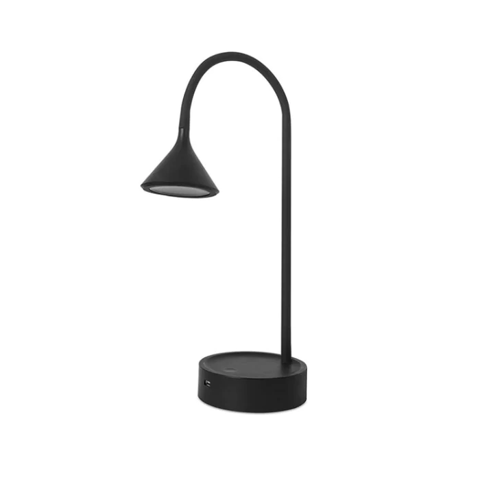 Настольная лампа FORLIGHT DING DE-0271-NEG