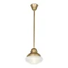 Подвесной светильник Berliner Messinglampen PS18-126crB