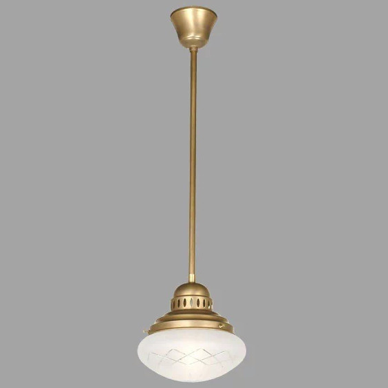 Подвесной светильник Berliner Messinglampen PS18-126crB