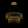 Подвесной светильник Delight Collection MD23001008 MD23001008-2A gold