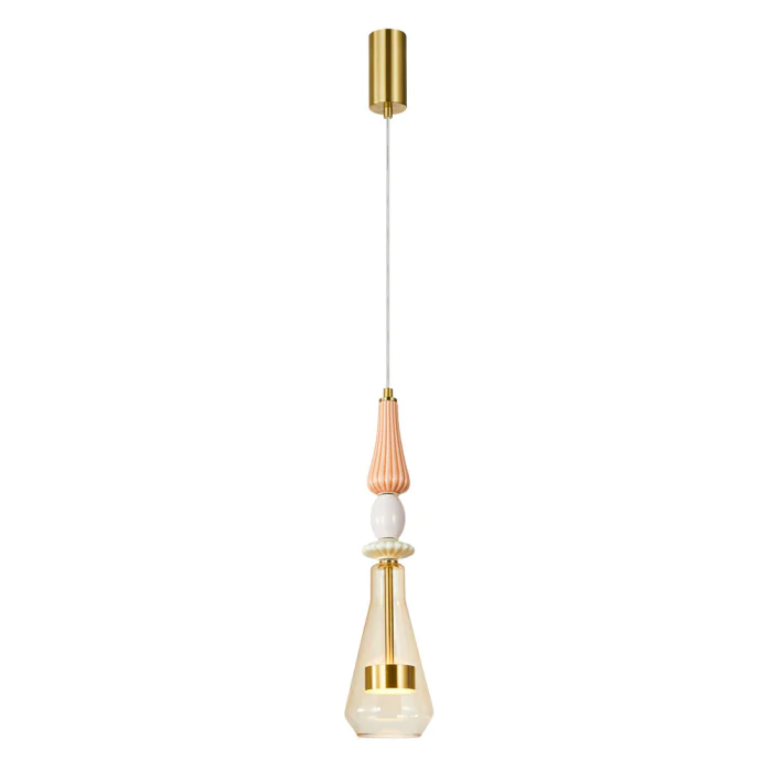 Светильник подвесной Arte Lamp CORAL A2405SP-8YL