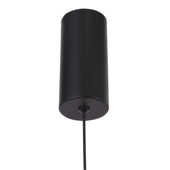 Светильник подвесной ST-Luce Черный/Черный, Золотистый LED 4*3W 3000K SL6210.403.04