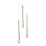 Подвесной светильник Delight Collection MD2060 MD2060-3B brass