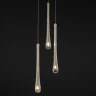 Подвесной светильник Delight Collection MD2060 MD2060-3B brass