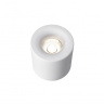 Светильник накладной iLedex Metrica 108-7W-D80-3000K-24DG-WH