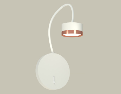 Комплект настенного светильника с выключателем Ambrella light XB9595153