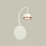 Комплект настенного светильника с выключателем Ambrella light XB9595153