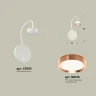 Комплект настенного светильника с выключателем Ambrella light XB9595153