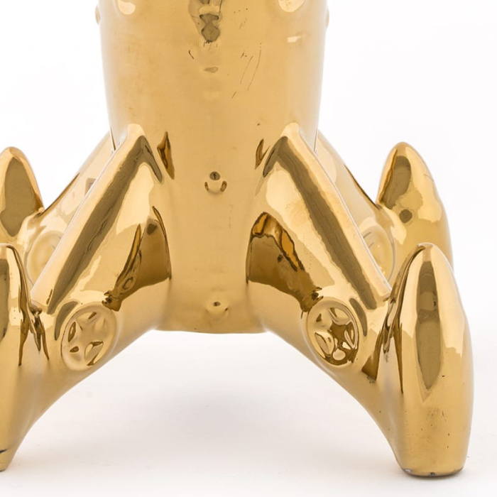 Декоративный аксессуар Seletti Memorabilia 10413 ORO