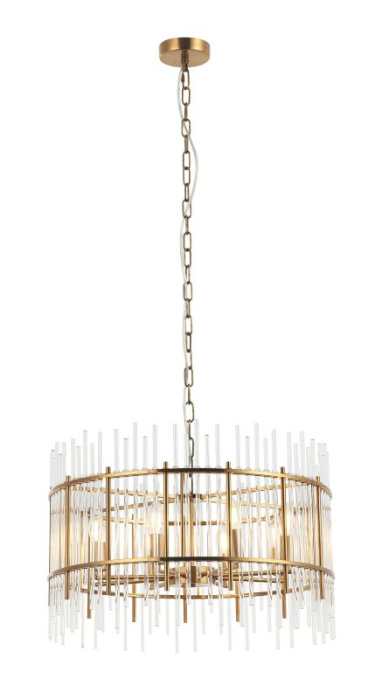 Люстра подвесная Stilfort 2146/05/08P Sia