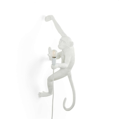 Настенный светильник Seletti Monkey Lamp 14925