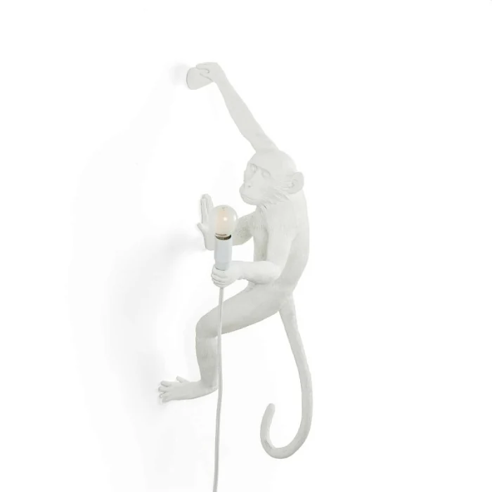 Настенный светильник Seletti Monkey Lamp 14925