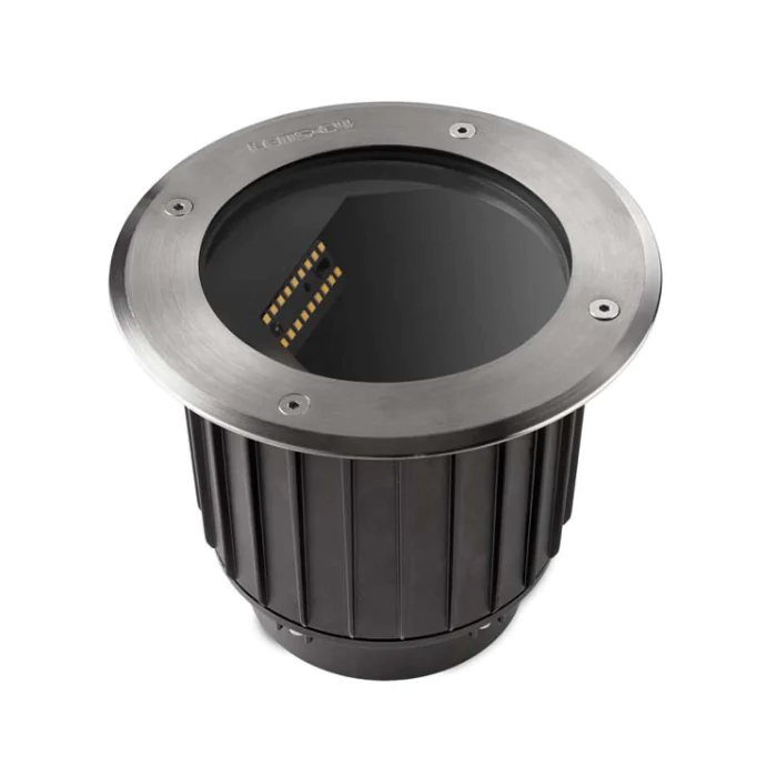 Уличный встраиваемый светильник GEA 55-9910-CA-CM