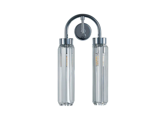 Бра 4522/A chrome Newport