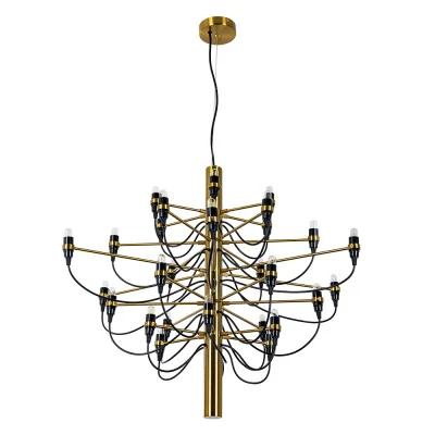 Светильник подвесной Divinare MOLTO 8030/17 LM-30